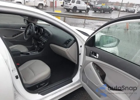 2015 Kia Optima Ex z USA, uszkodzony, nr VIN 5XXGN4A76FG364255